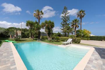 Villa per 7 Persone in Partinico, Provincia di Palermo, Foto 1