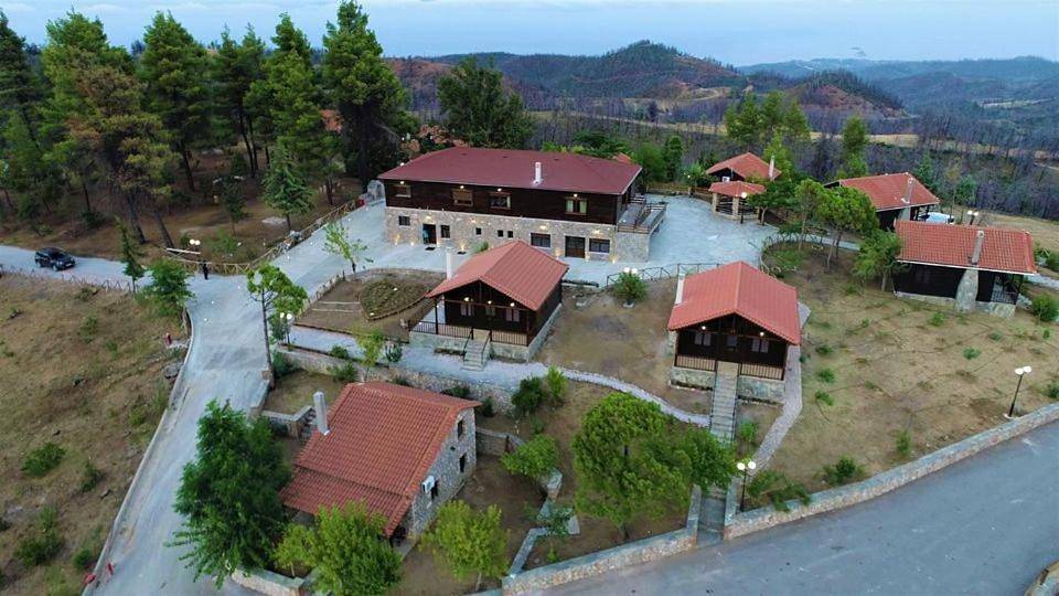 Superior Chalet in Eubea