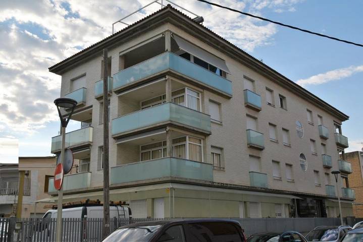 Apartamento de vacaciones para 8 personas, con terraza - 1