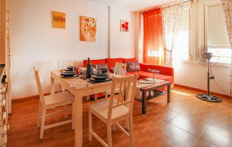 Ferienwohnung für 4 Personen, mit Haustier in Torremolinos - 2