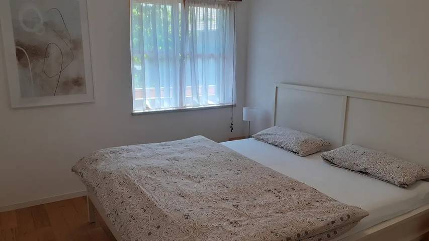 Ferienwohnung für 3 Personen, mit Garten am Chiemsee - 3
