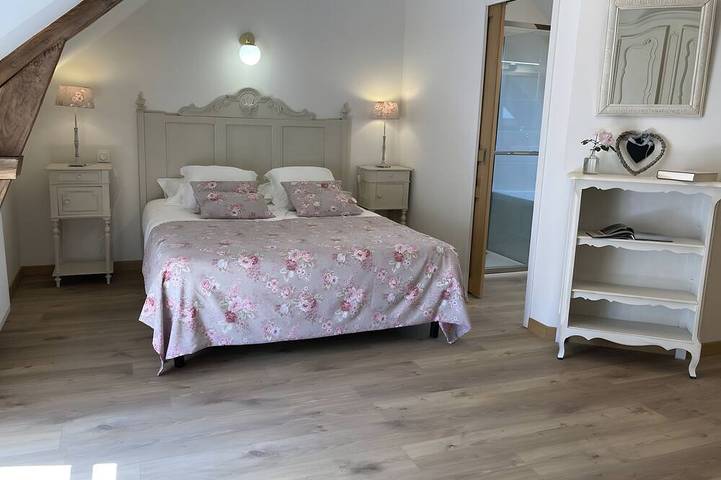 Location de vacances pour 6 personnes, avec jardin et terrasse à Malansac - 2