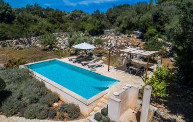 Ferienhaus in Artà, Mallorca Osten für 4 