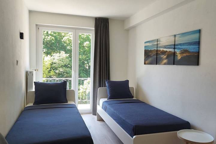 Ferienhaus für 10 Personen, mit Garten und Balkon in Bad Bertrich - 4