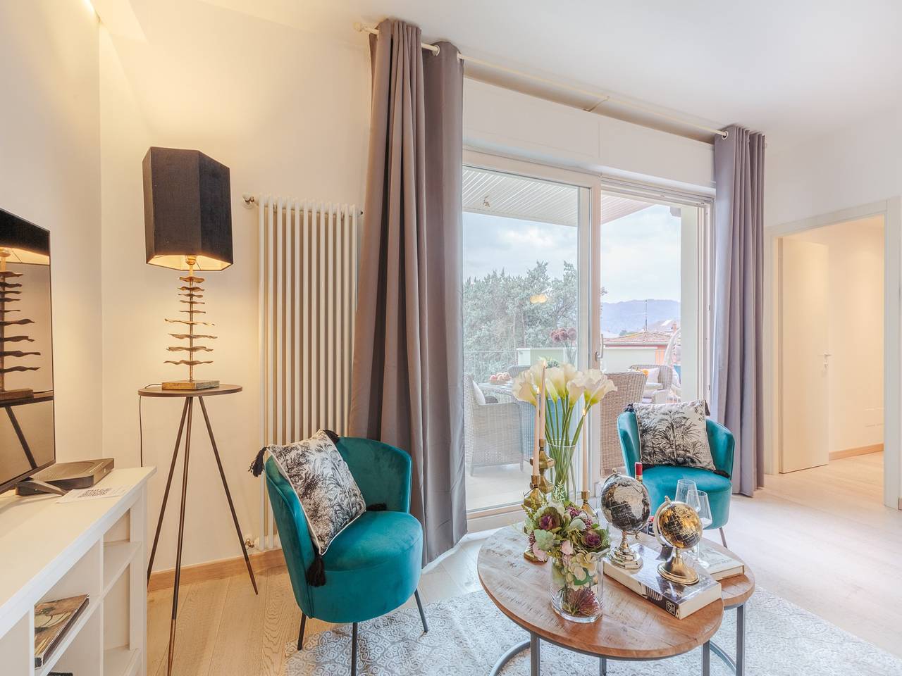 Appartamento intero, Villa in Toscana con Piscina e Panorama in Lucca, Provincia di Lucca