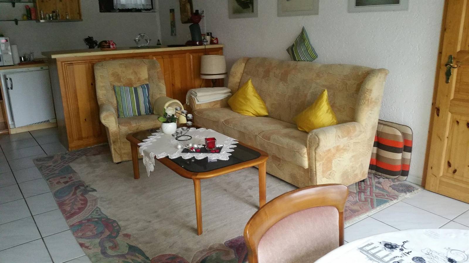 Ganze Ferienwohnung, Haus Burgblick in Virneburg, Osteifel