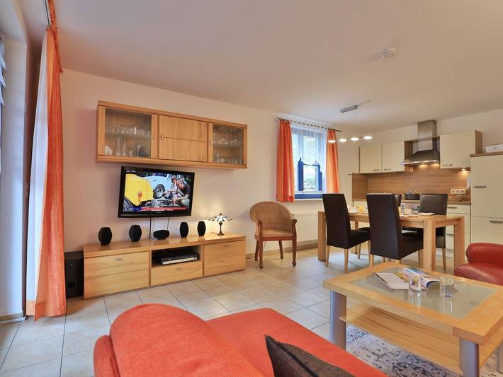 Ferienwohnung für 4 Personen, mit Garten und Terrasse im Klützer Winkel - 4