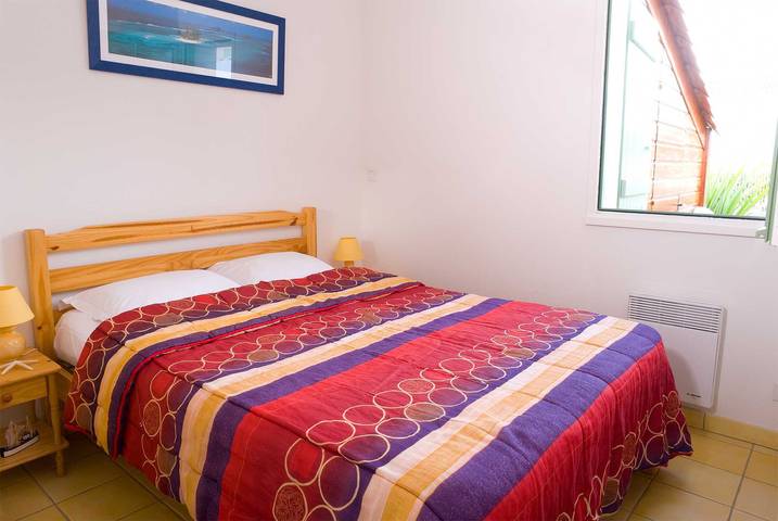 Villa pour 5 personnes, avec jardin et piscine à Saint-Hilaire-de-Riez - 2