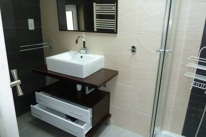 Location de vacances pour 4 personnes, avec jardin et terrasse, animaux acceptés à Île-Tudy - 3