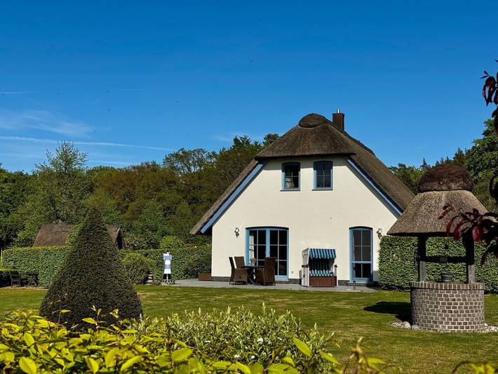 Ferienhaus für 5 Personen, mit Garten, kinderfreundlich in Stubbenfelde
