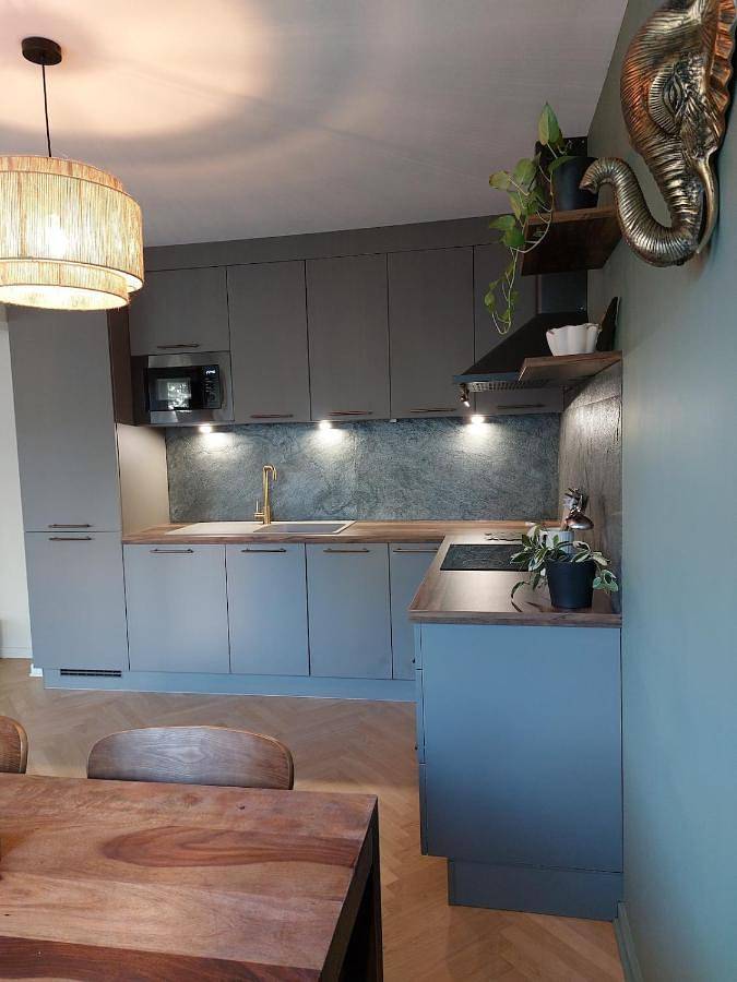 Ferienwohnung für 5 Personen, mit Balkon und Ausblick - 1