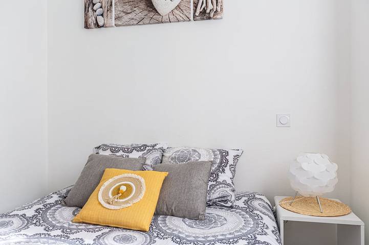 Gîte pour 4 personnes, avec balcon à Saint-Médard-en-Jalles - 3