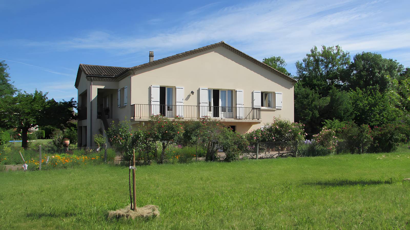 Familienurlaub – 3-Sterne-Haus mit Garten, Terrasse und Wlan in Le Bugue, Périgord Noir