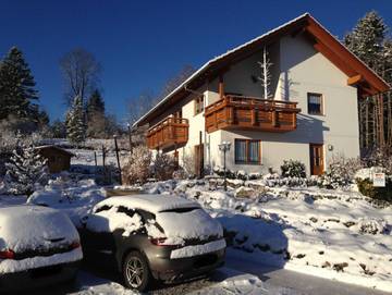 Ferienwohnung für 2 Personen, mit Garten und Terrasse sowie Ausblick im Allgäu