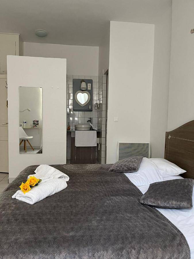 Chambre d’hôte pour 2 personnes à Bruniquel - 4