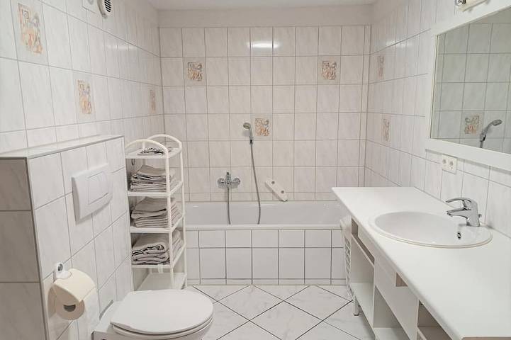 Ferienwohnung für 4 Personen, mit Balkon und Garten in Owingen - 3