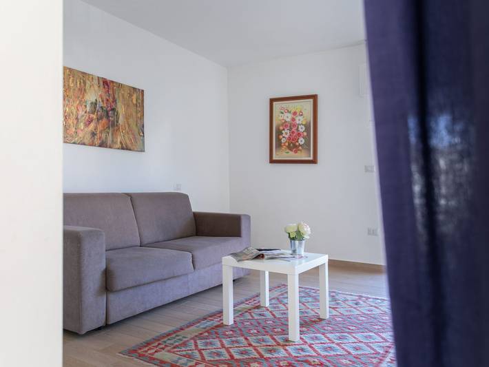 Gîte pour 5 personnes, avec jardin à Roseto degli Abruzzi - 4