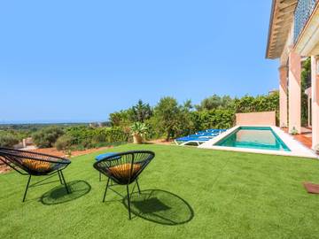 Ferienhaus in Marratxí, Mallorca Westen für 8 