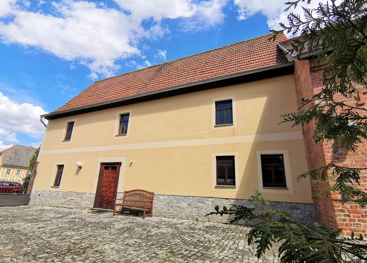 Lamu Haus in Auerstedt, Bad Sulza