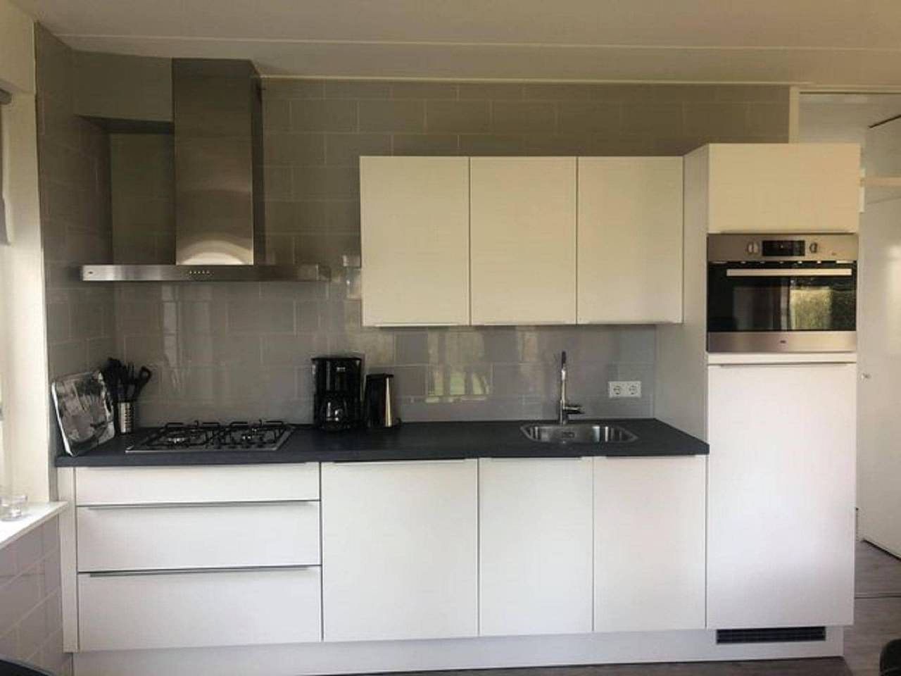 Chalet in Friesland nahe großen Seen in Sint Nicolaasga, Ijsselmeer