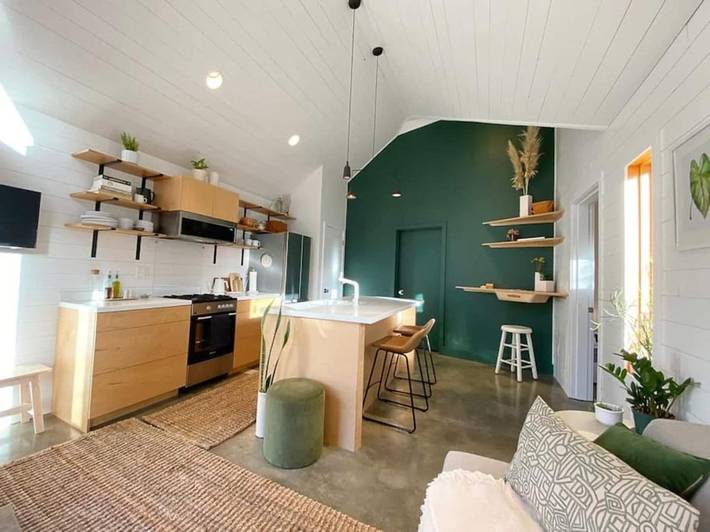 Vakantiewoning voor 2 personen in Oregon