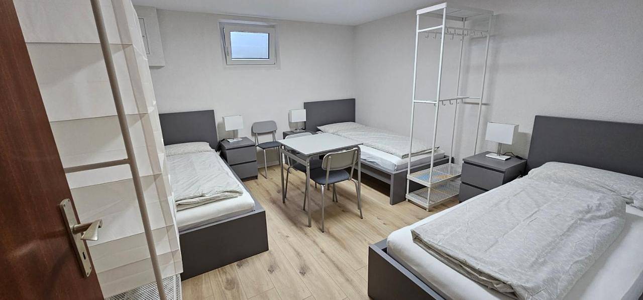 Appartement entier, Deluxe Double Room in Lörrach, Forêt-Noire du Sud