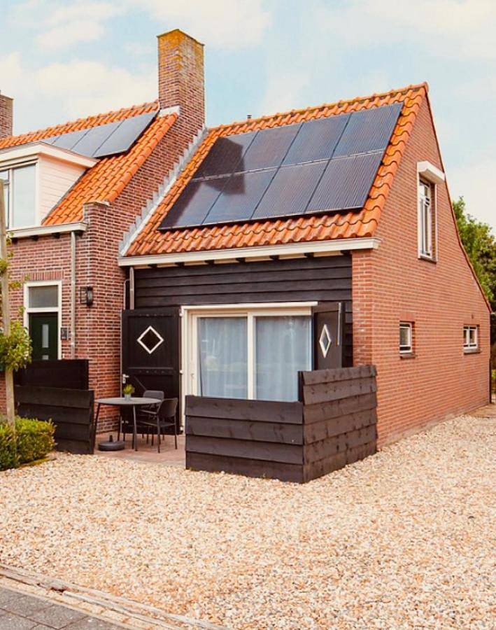 Maison d’hôte pour 2 personnes, avec terrasse dans Veere - 2