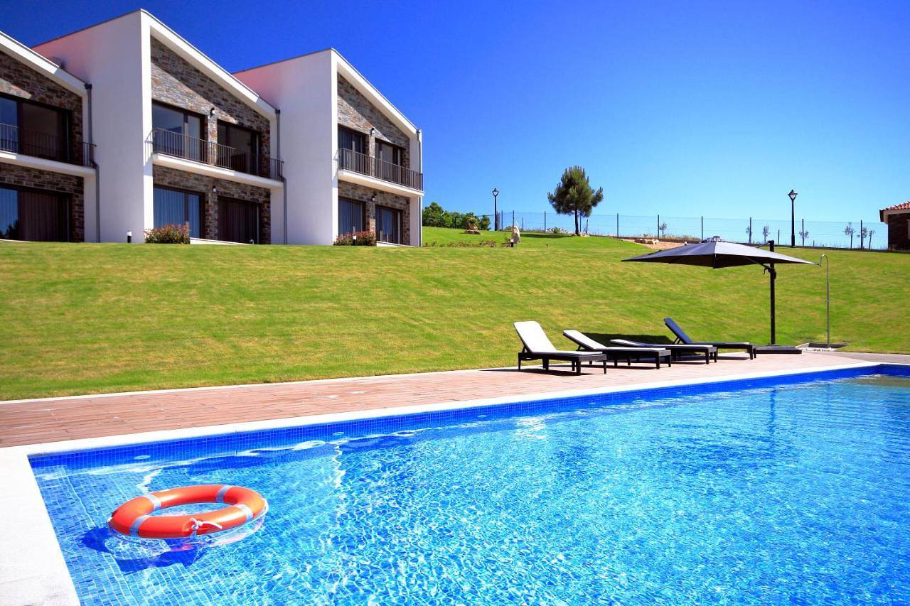 Apartamento inteiro, Monte Bela Vista in Podence, Podence e Santa Combinha