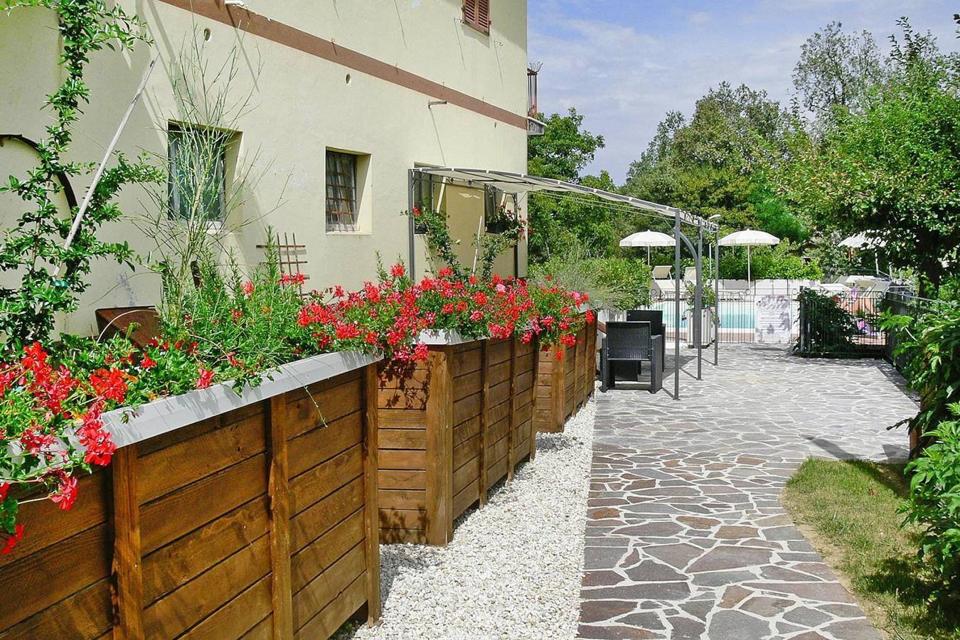 Appartamento intero, Appartamento a Marche con piscina condominiale in Montefortino, Parco nazionale dei Monti Sibillini