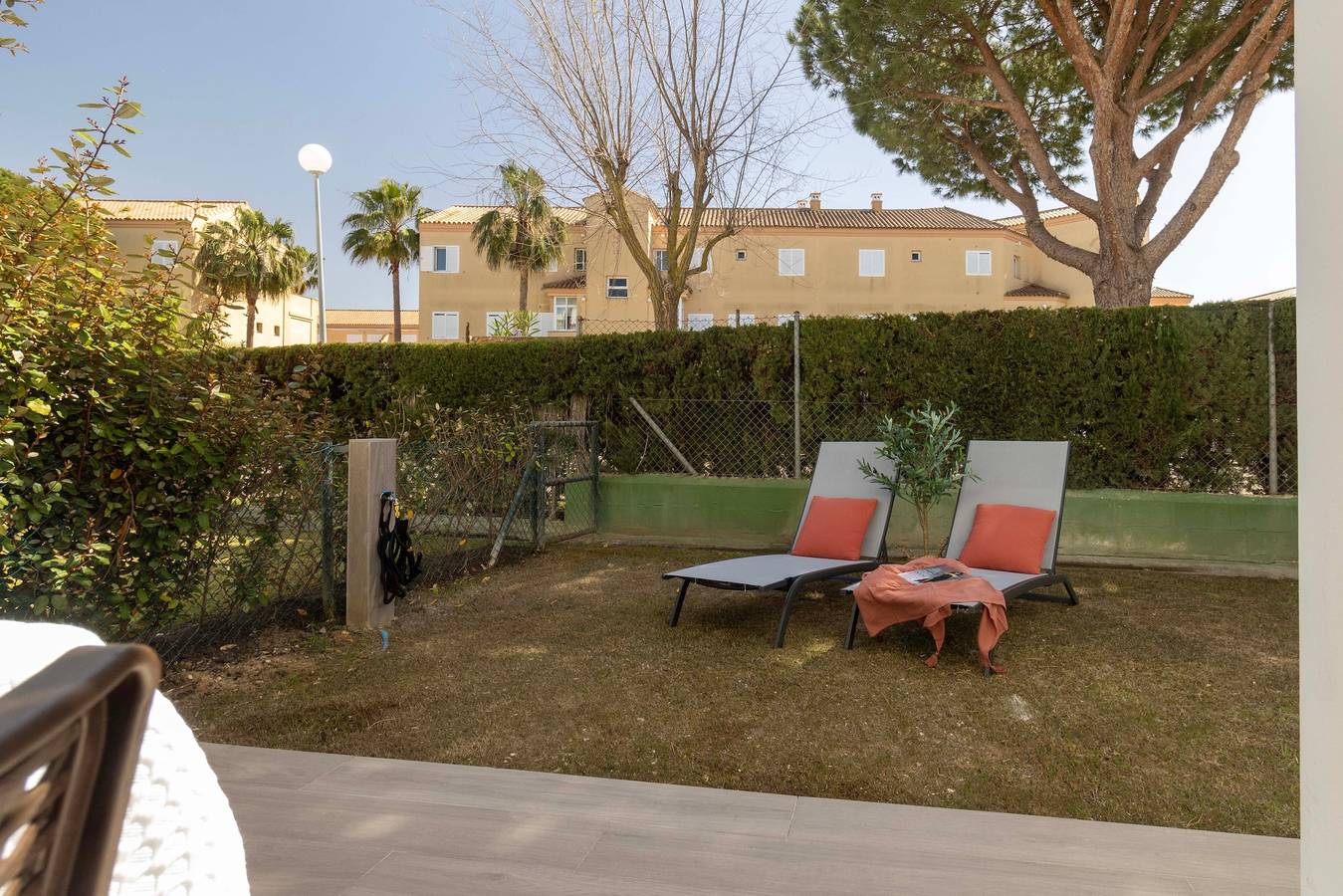 Apartamento entero, Residencial Atardecer playa La Barrosa in Novo Sancti Petri, Chiclana de la Frontera