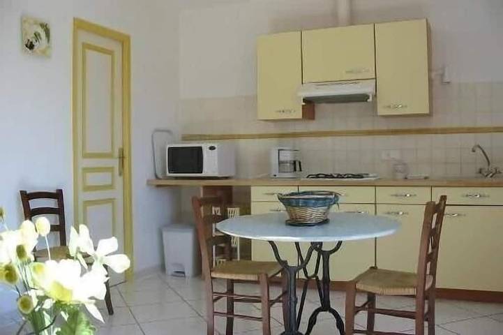 Gîte pour 4 personnes, avec Terrasse et Jardin