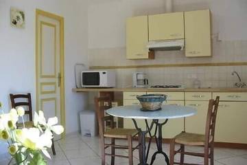 Gîte pour 4 personnes, avec jardin et terrasse à Vic-la-Gardiole