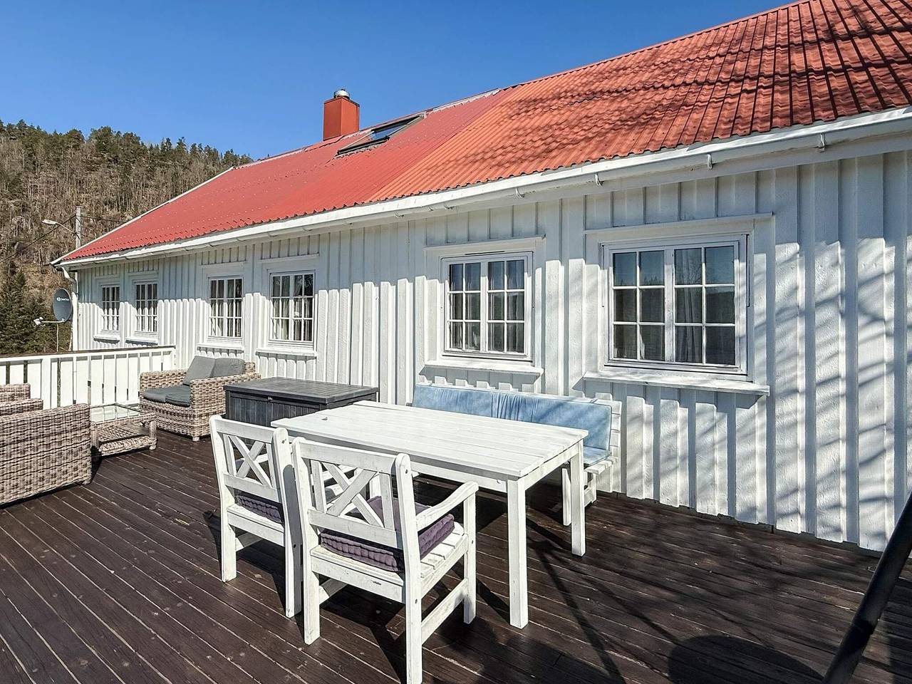 4 Sterne Ferienhaus in Grimstad in Grimstad