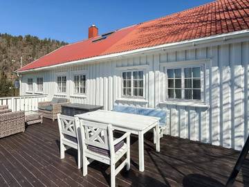 Feriehus til 10 Personer i Grimstad , Agder, Bilde 1