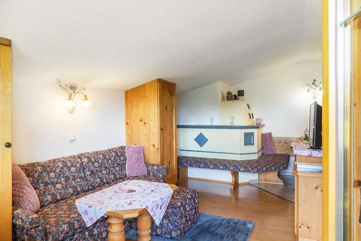 Ferienwohnung für 3 Personen, mit Balkon in Leutasch - 4