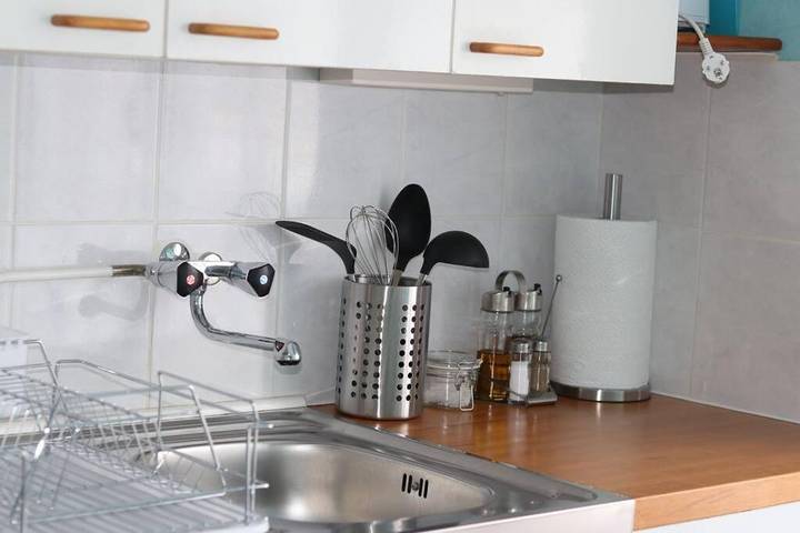 Gîte pour 2 personnes, avec jardin à Roz-sur-Couesnon - 4