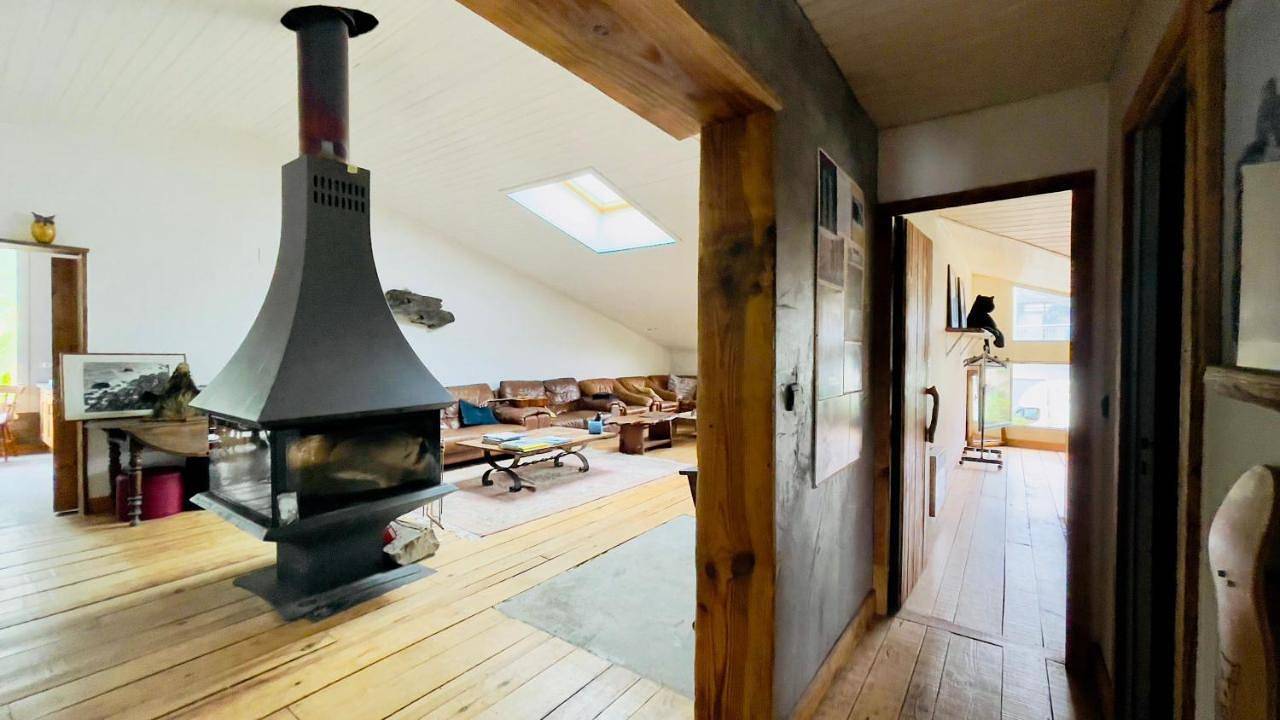 Carwyns Surf House in Seignosse, Côte d’Argent