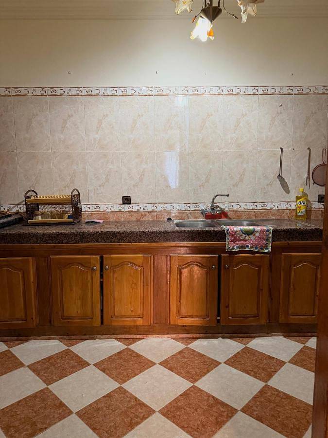 Gîte pour 2 personnes, avec balcon dans Larache