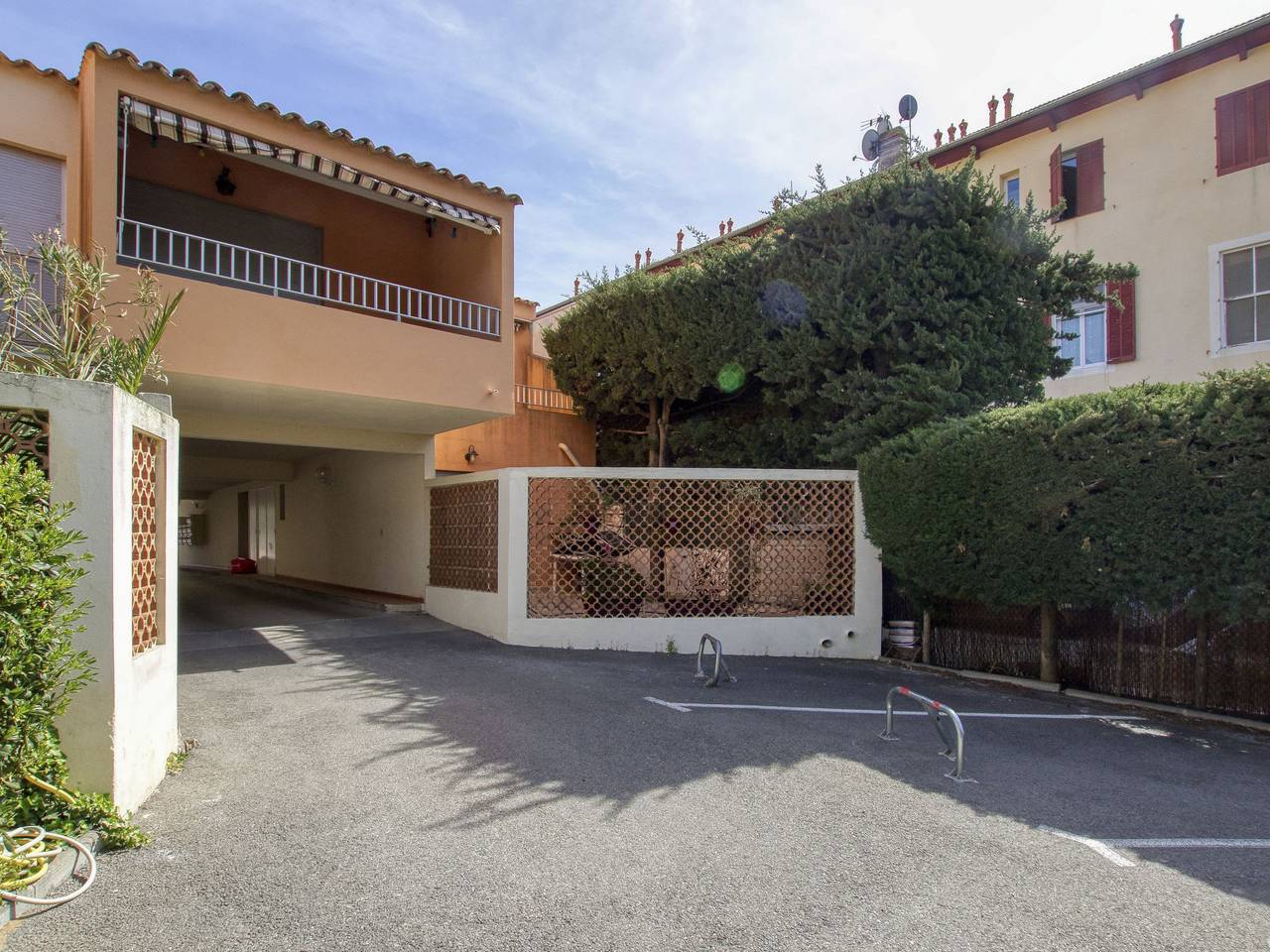 Geheel appartement, L'Astrolabe in Les Lecques, Saint-Cyr-sur-Mer