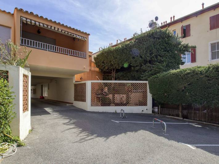 Gîte pour 4 personnes, avec terrasse et jardin dans Les Lecques - 2