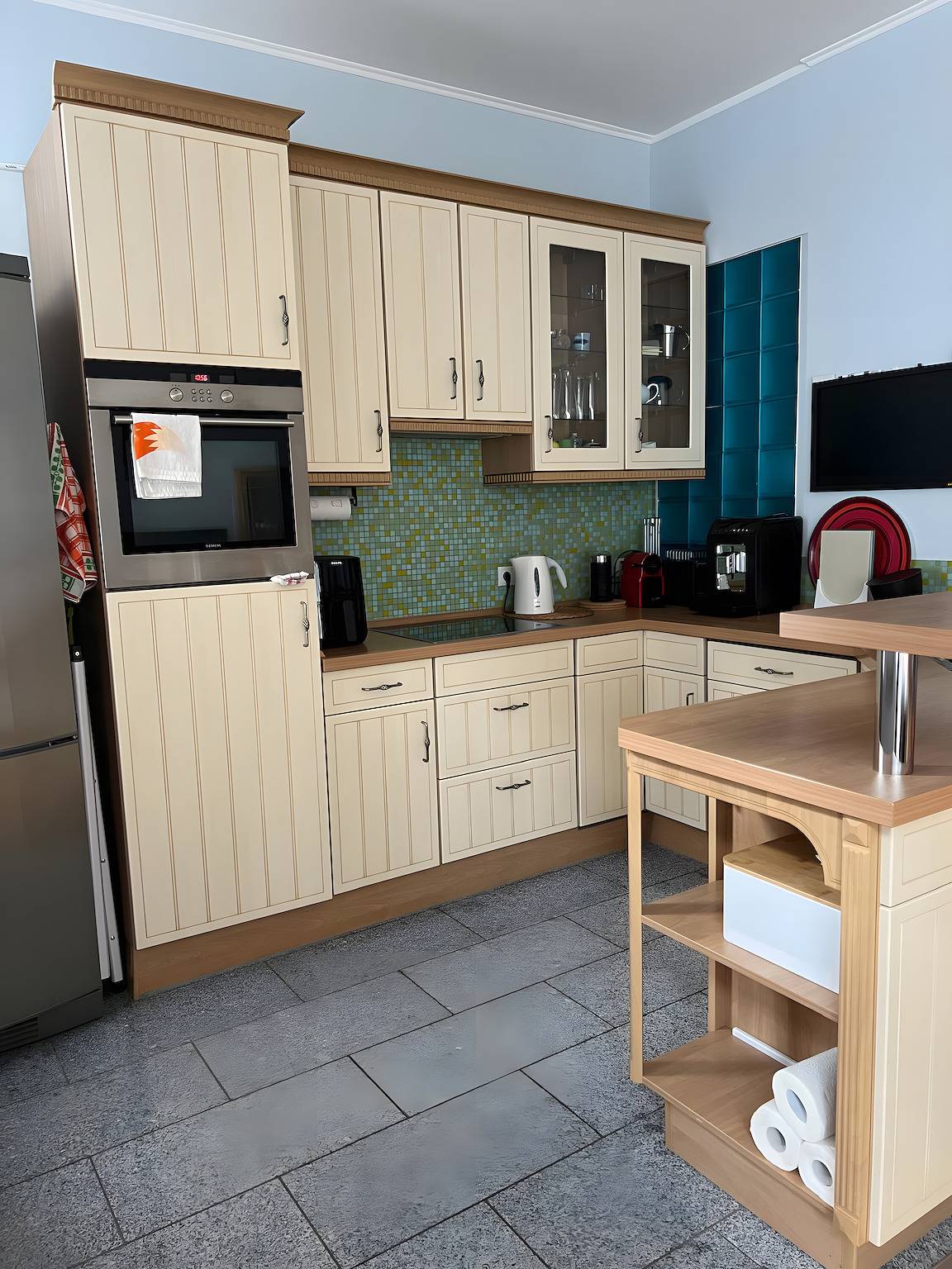 Entire apartment, Apartment 'Nr 1' with Wi-Fi in Schwelm, Ennepe-Ruhr region