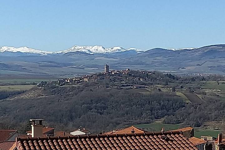 Location de vacances pour 6 personnes à Parent
