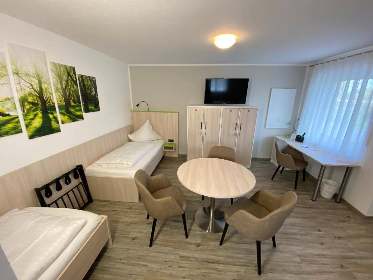 Motel Espenhof in Ladbergen, Münsterland