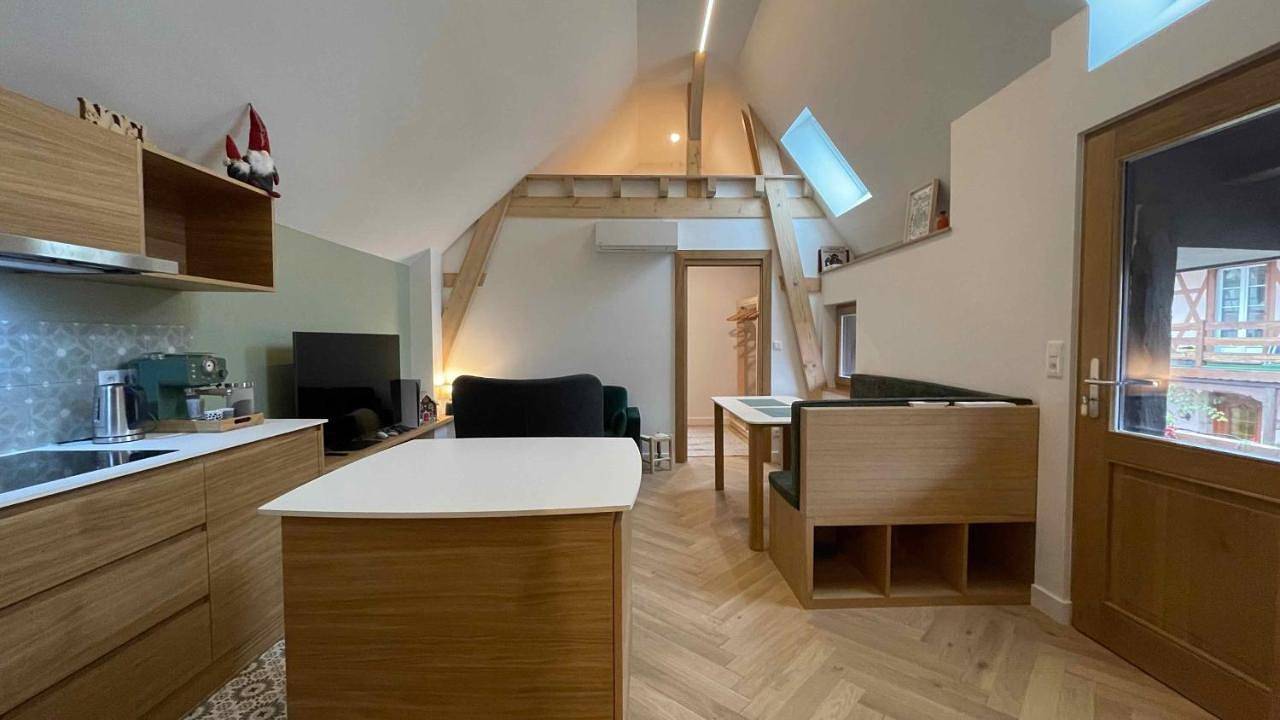 Leo et Lysele - Magnifique logement indépendant avec petit-déjeuner à 10 minutes de Strasbourg in Illkirch-Graffenstaden, Région de Strasbourg