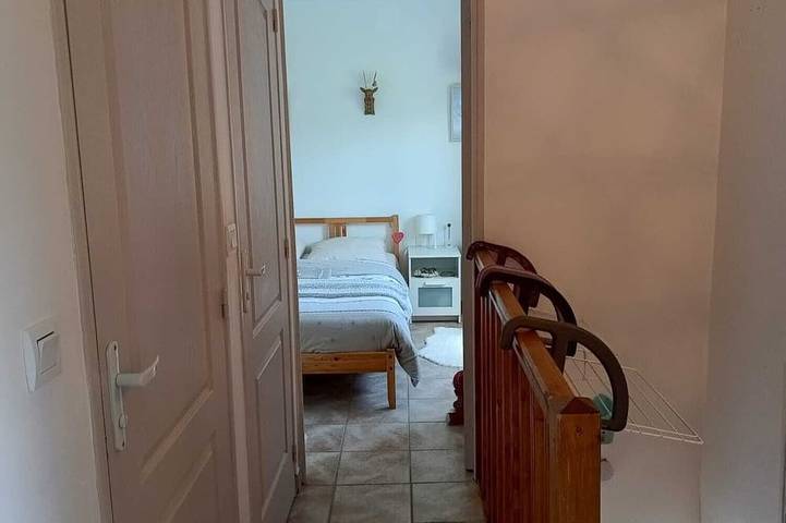 Gîte pour 5 personnes, avec balcon, animaux acceptés dans Station du Grand Puy - 2