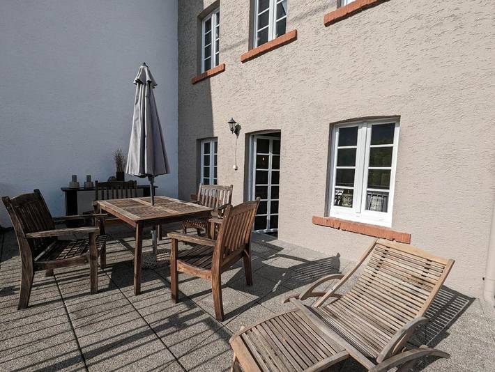 Ferienhaus für 4 Personen, mit Ausblick und Terrasse in Zell (Mosel) - 3