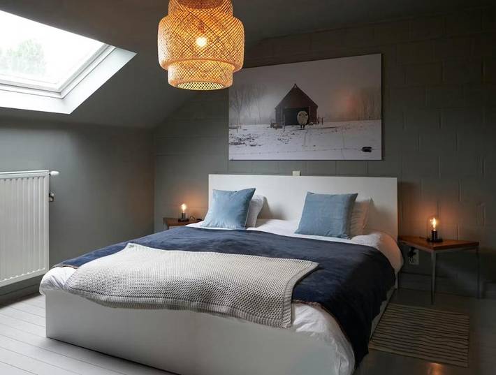 Gîte pour 8 personnes à Halle - 4