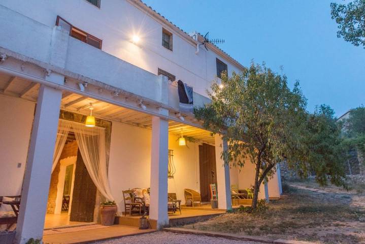Casa rural para 15 personas, con Balcón y Terraza además de Jardín y Piscina en Anoia (España) - 4