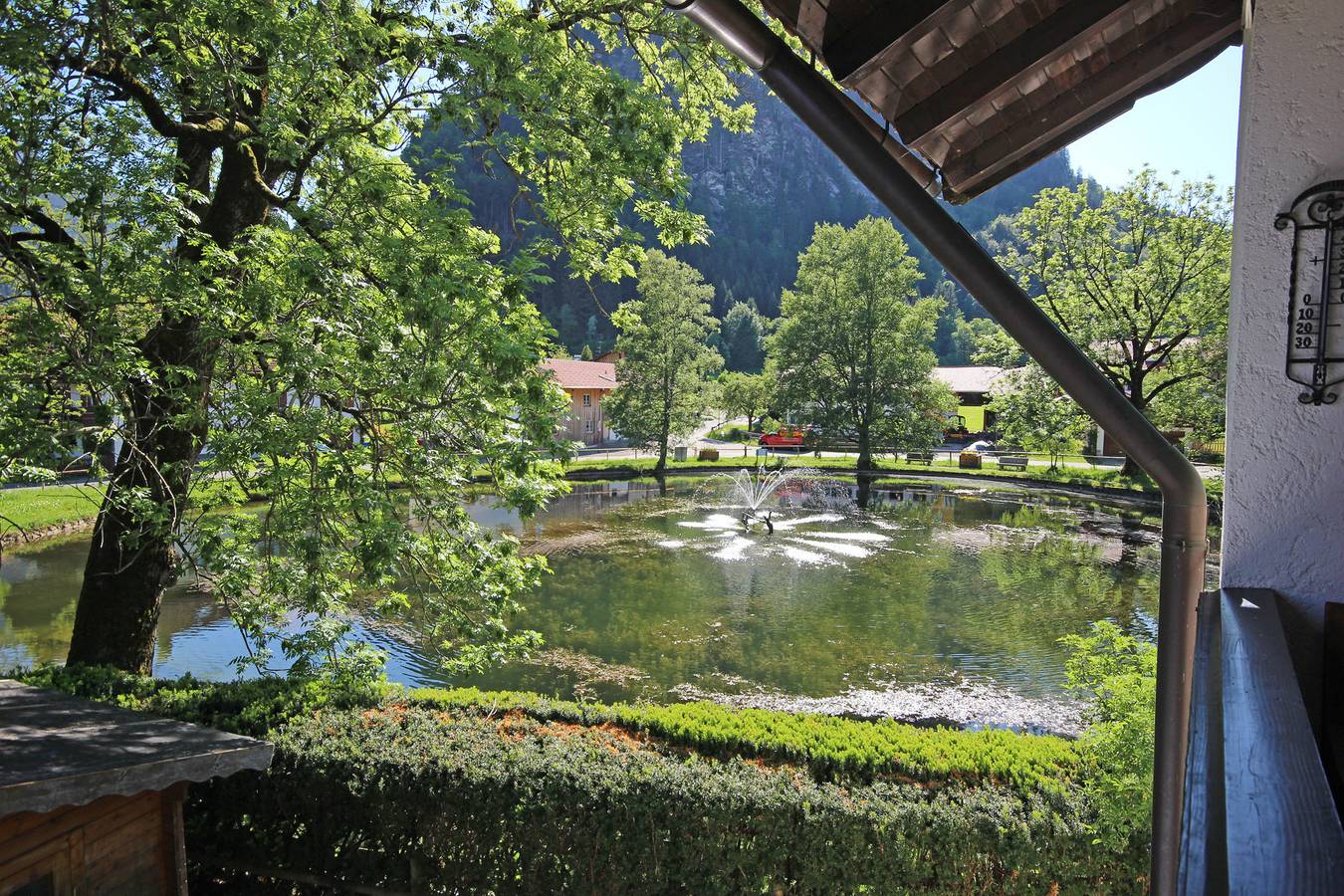 Ganze Ferienwohnung, Am Dorfweiher in Pfronten, Bayerisch Schwaben