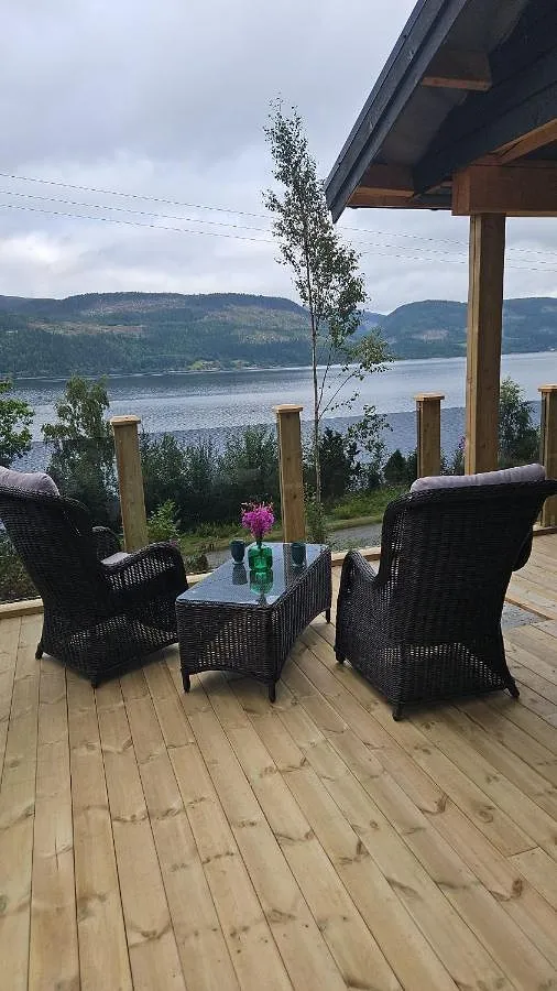 Ferienhaus für 6 Personen, mit Ausblick und Balkon - 1
